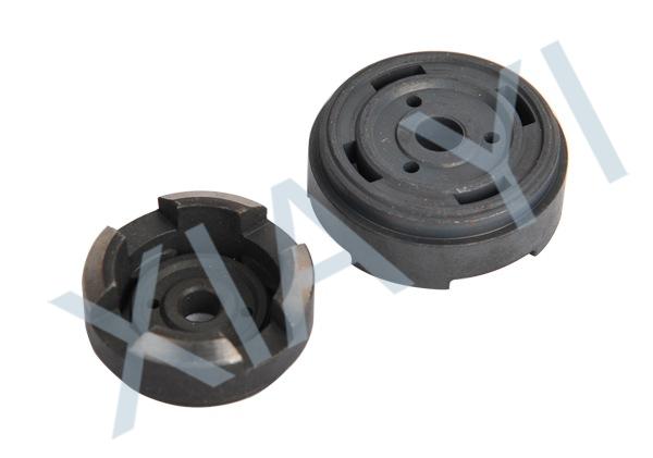 base valve