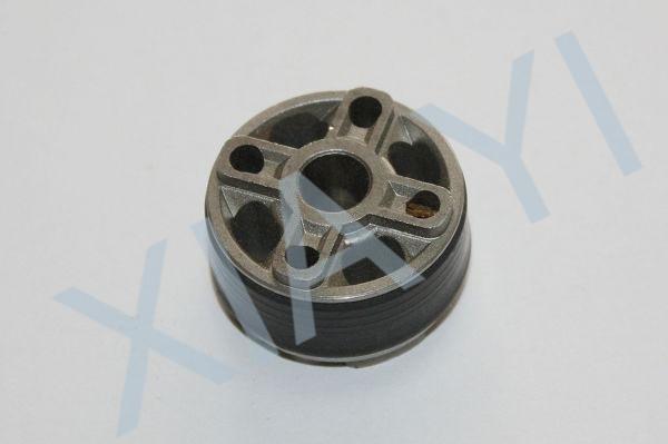 banded piston